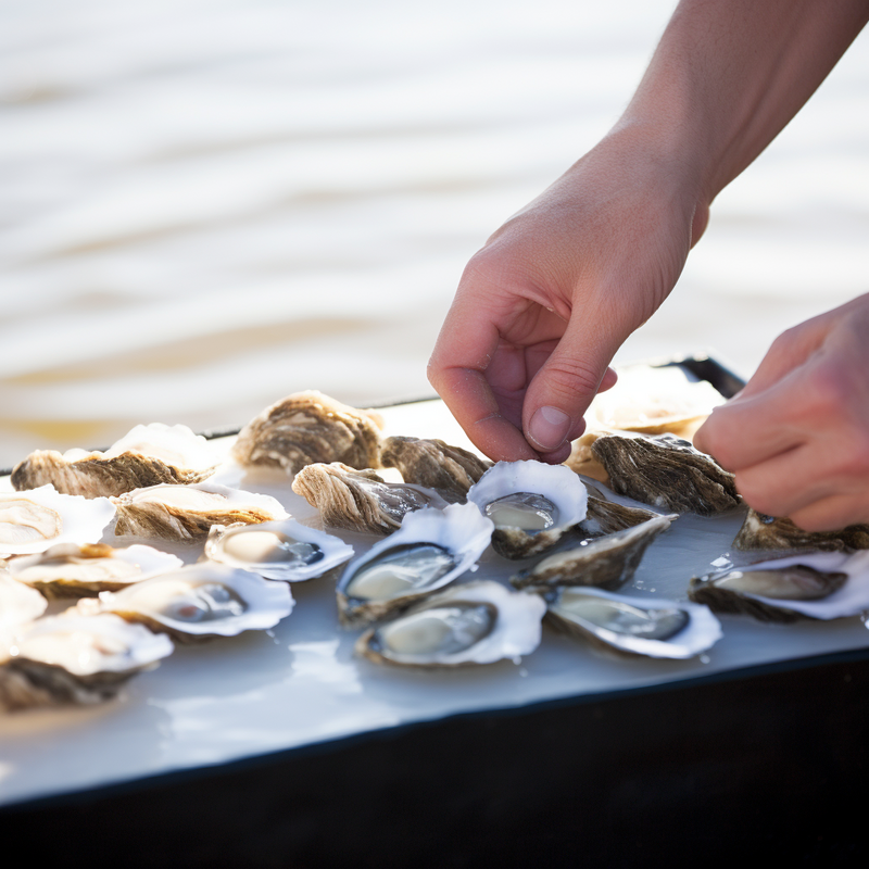 The Magic of the Oyster Bed: Aphrodisiac Legends from Around the World